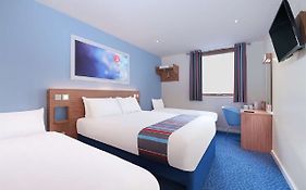 Travelodge Sheffield Central Hotel